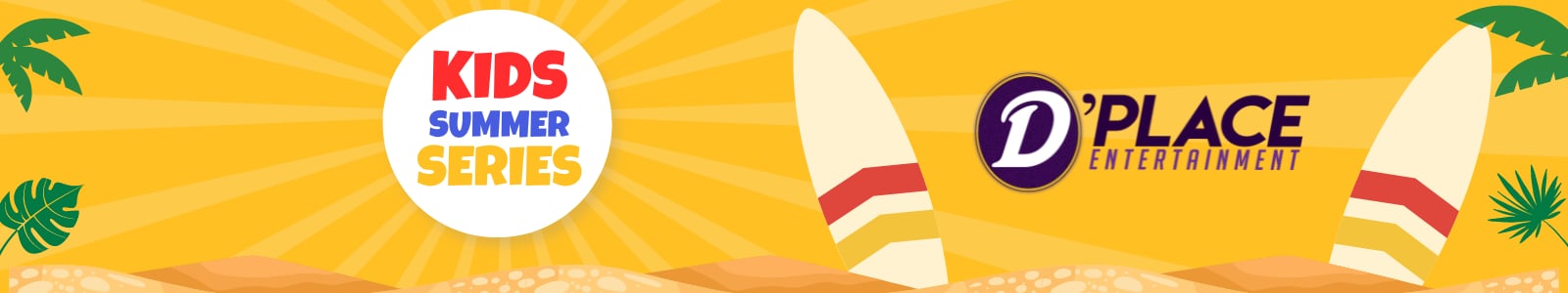 Kids Summer Series