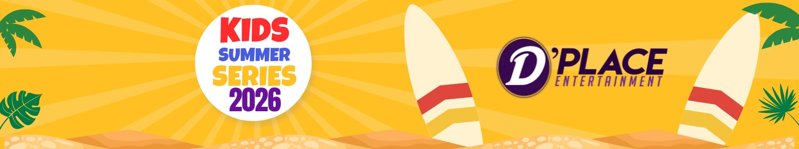 Kids Summer Series