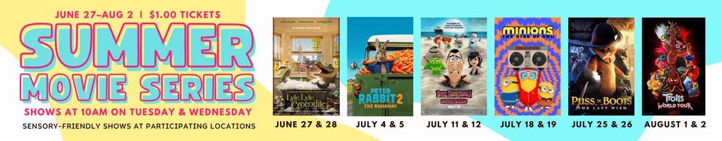 Summer Movie Series
