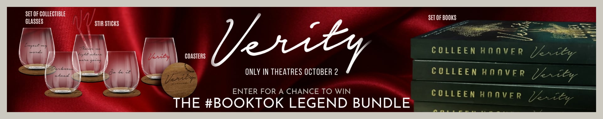 Varity Prize Pack Contest