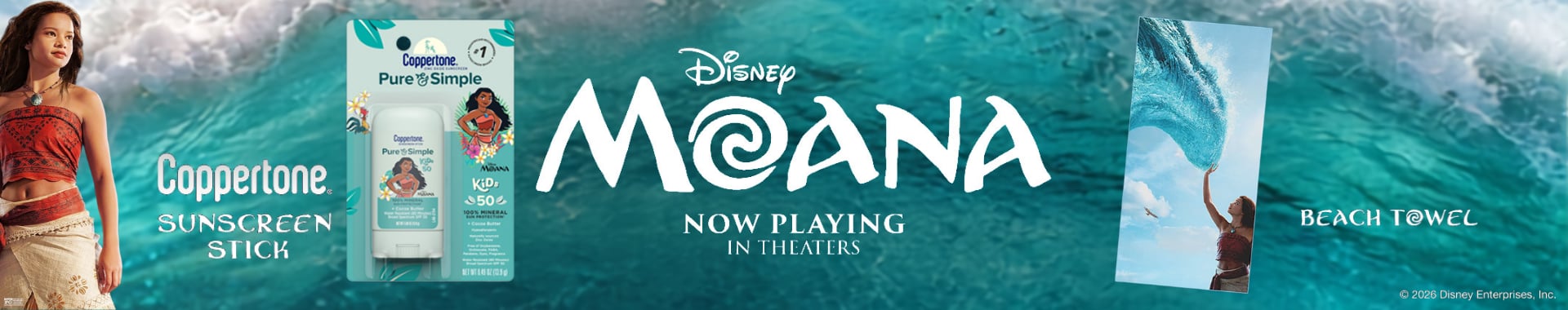 Moana Contest