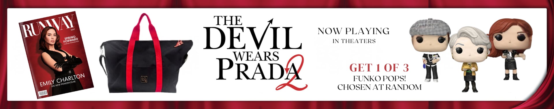 The Devil Wears Prada 2 Contest