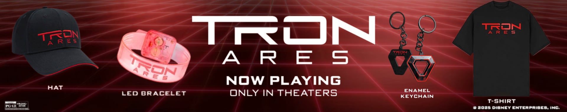 Tron: Ares Contest