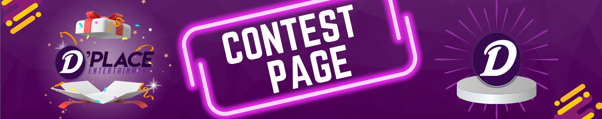 Contest Page
