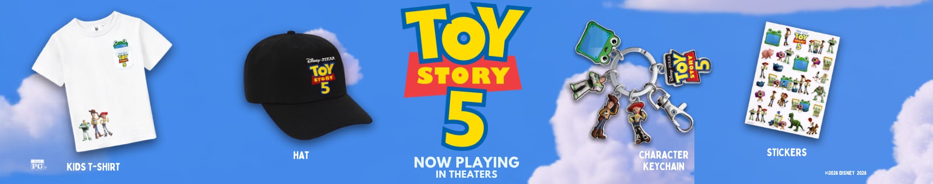 Toy Story 5 Contest