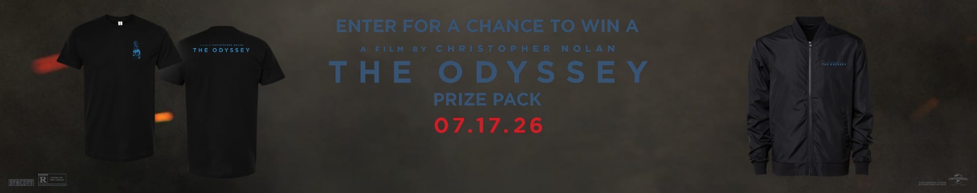 The Odyssey Contest #1