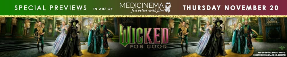 Wicked: For Good MediCinema