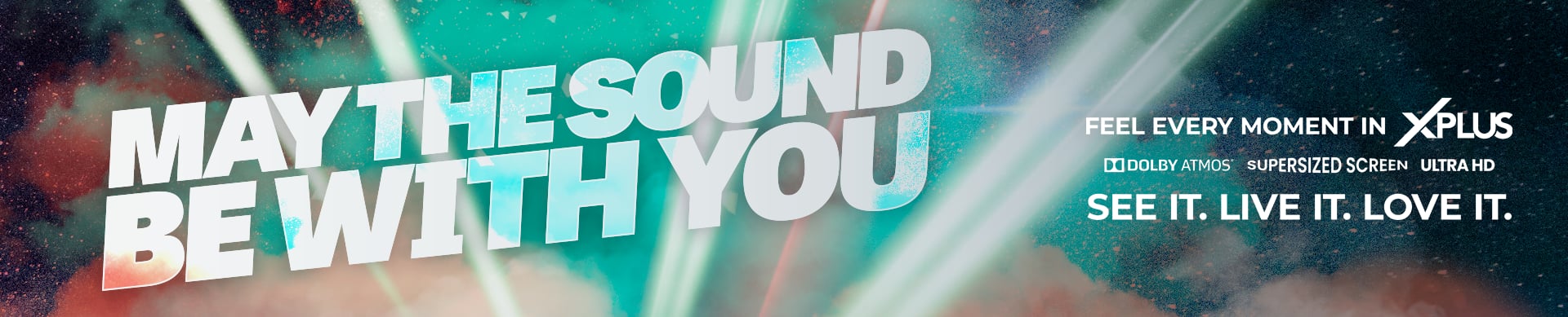 May The Sound Be With You