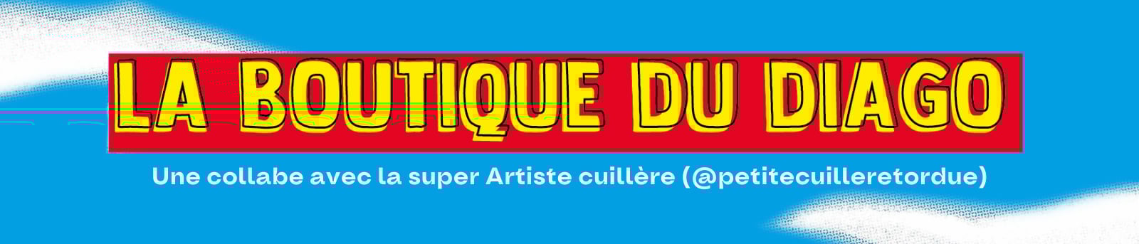 La boutique du Diago