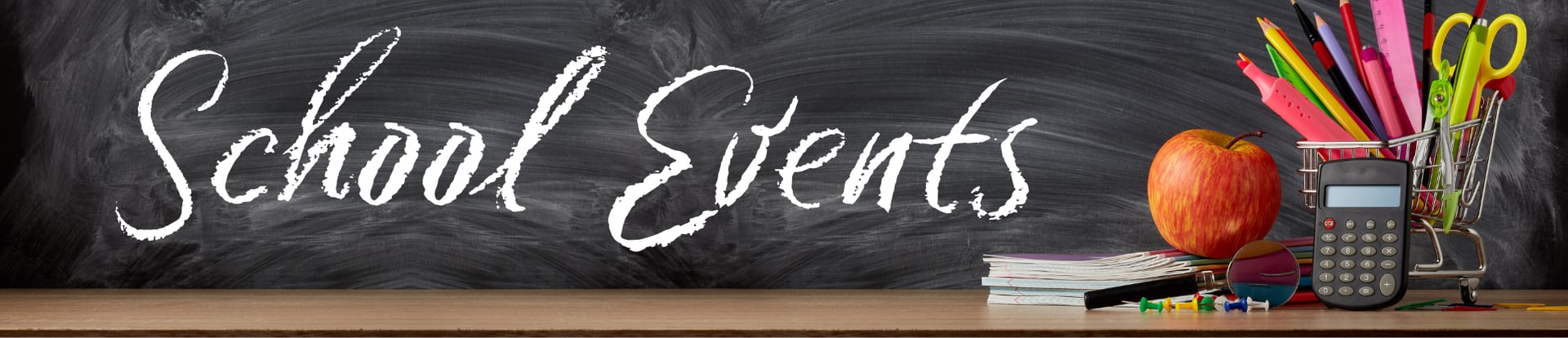 school events