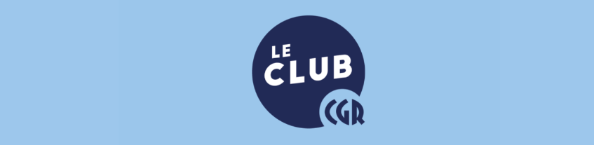 Logo Le Club CGR