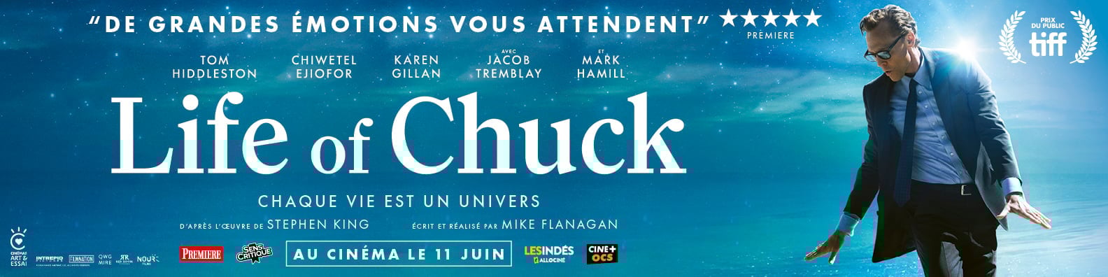 Promo CHUCK
