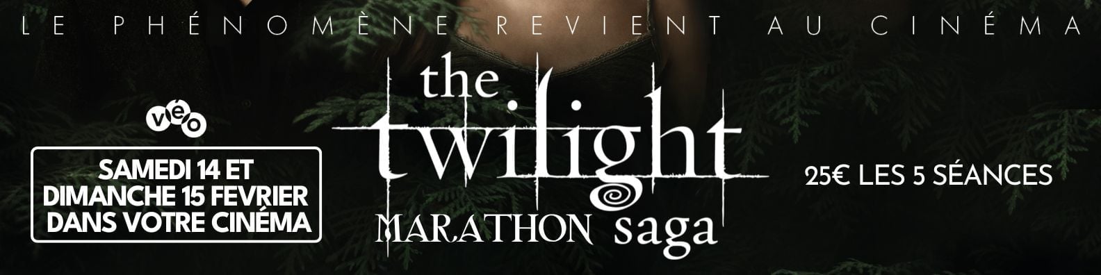 Visuel carrousel marathon Twilight