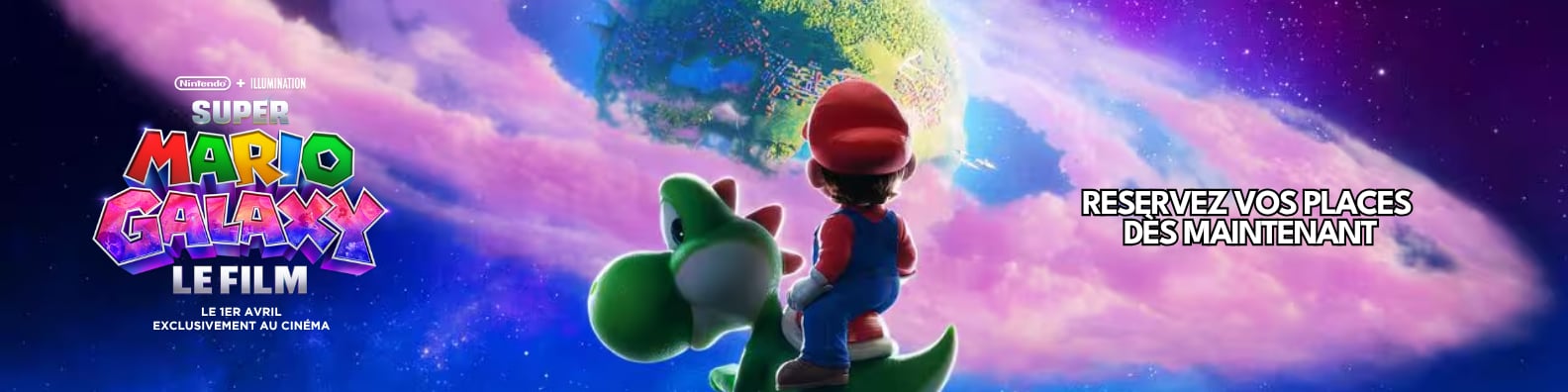 Visuel Printemps du Cinéma