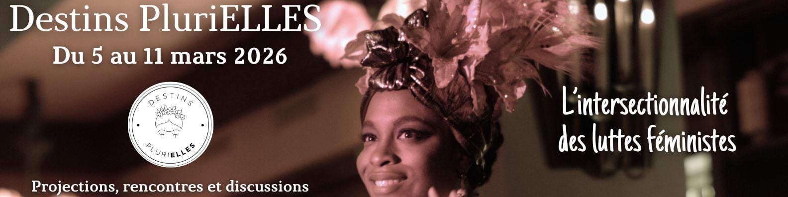 Visuel Destins PluriELLLES