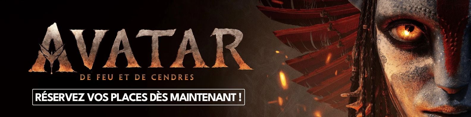 Réserver sa séance pour Avatar