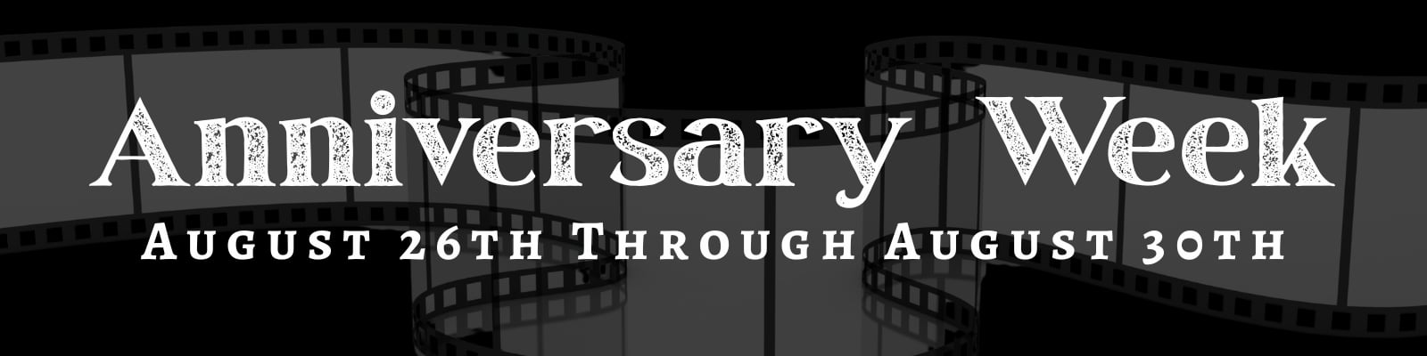 Anniversary 2026