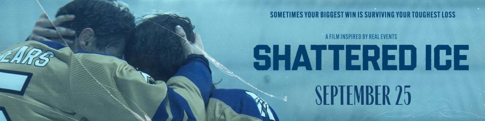 Shattered Ice