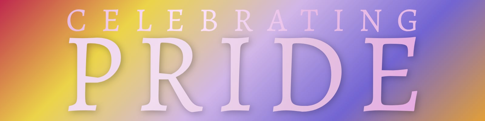 Celebrating Pride