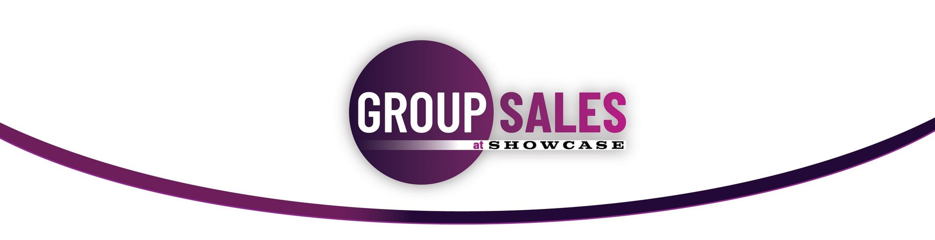 Group sales at Showcase