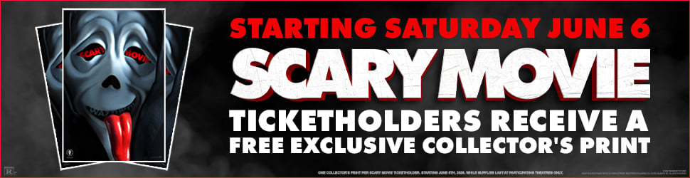 scary movie