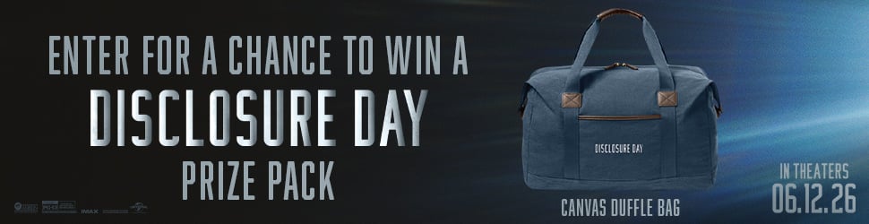 Disclosure Day Contest #1