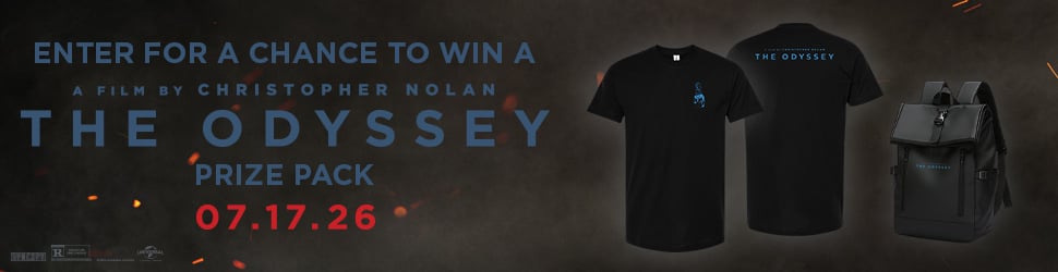 The Odyssey Contest #2