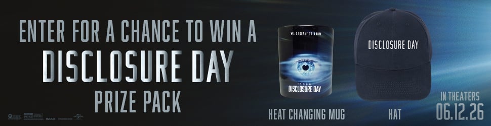 Disclosure Day Contest #2