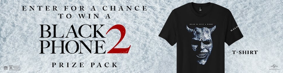 Black Phone 2 Prize Pack