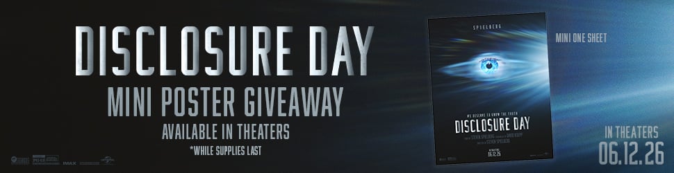 Disclosure Day Collectors Print
