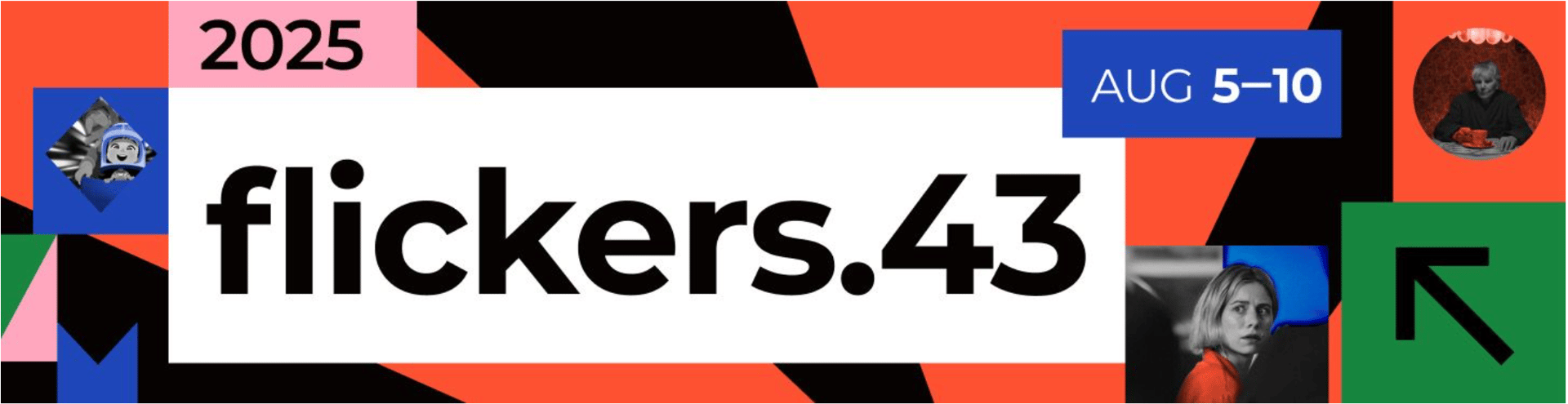2025 Flickers RIIFF Festival