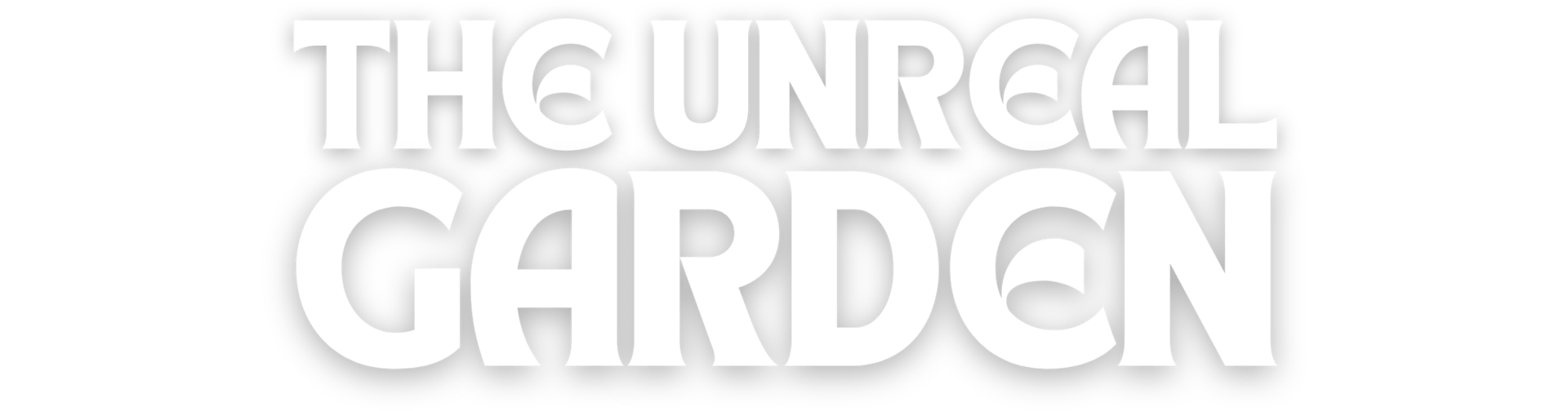 The Unreal Garden Title