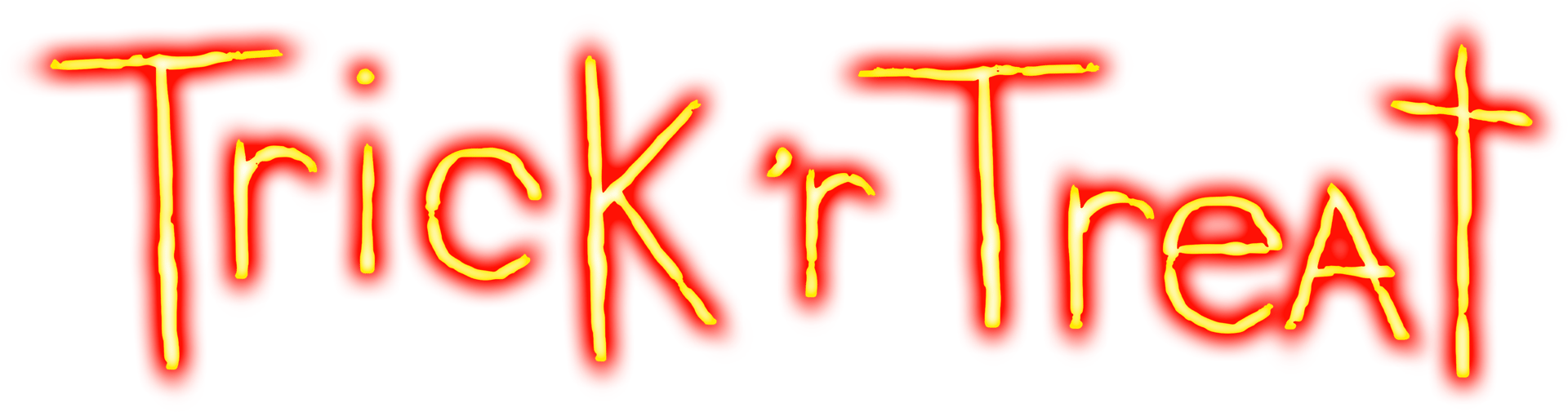 Trick 'r Treat Title