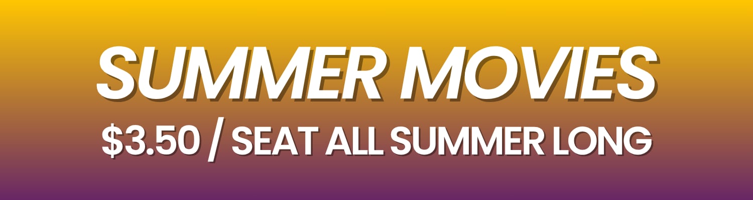 banner summer movies