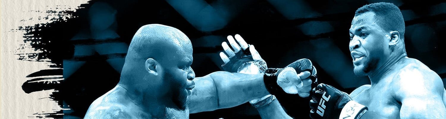 ICONIC LIVE UFC