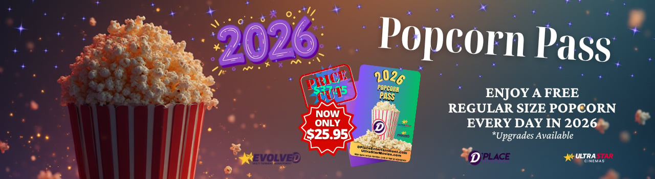 Popcorn Card Banner