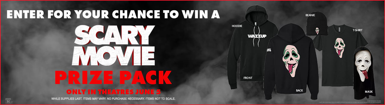 Scary Movie Contest