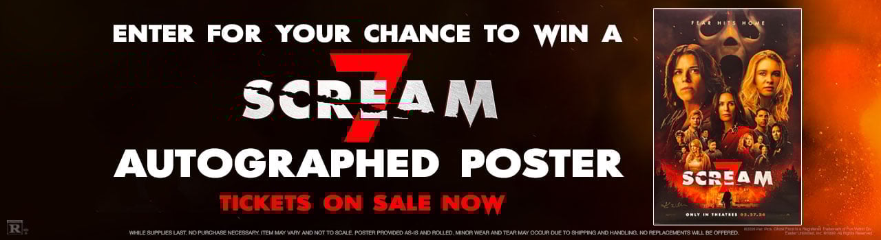 Scream 7 Contest