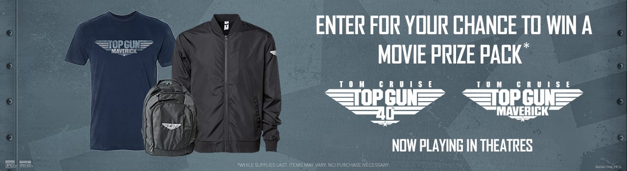 Top Gun Contest
