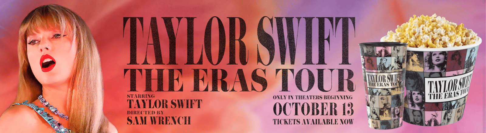 Taylor Swift The Eras Tour Concert Film