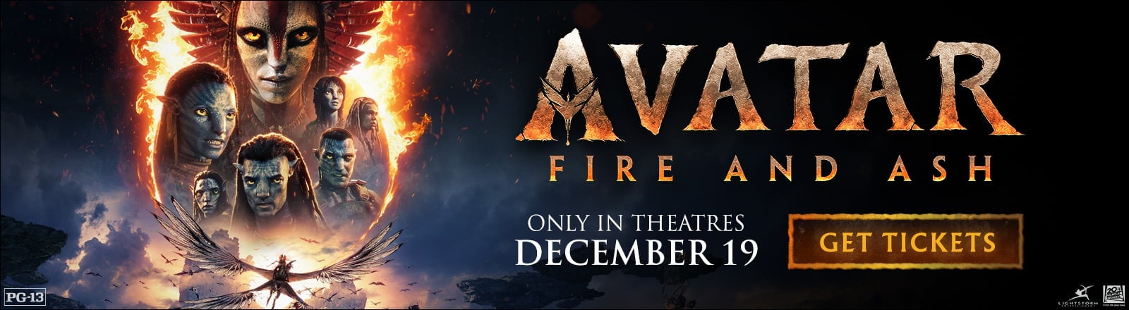 Avatar: Fire and Ash