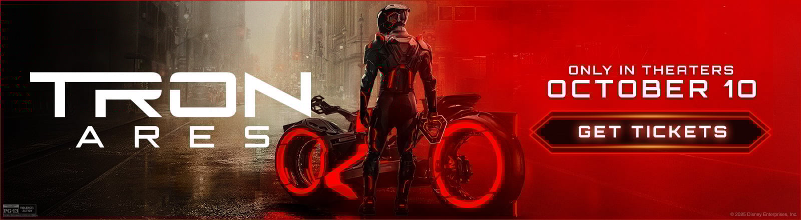 Tron: Ares