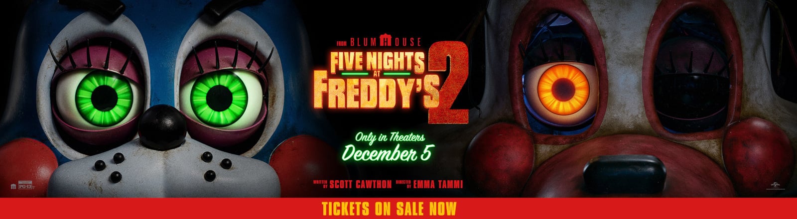 Five Nights at Freddy's 2