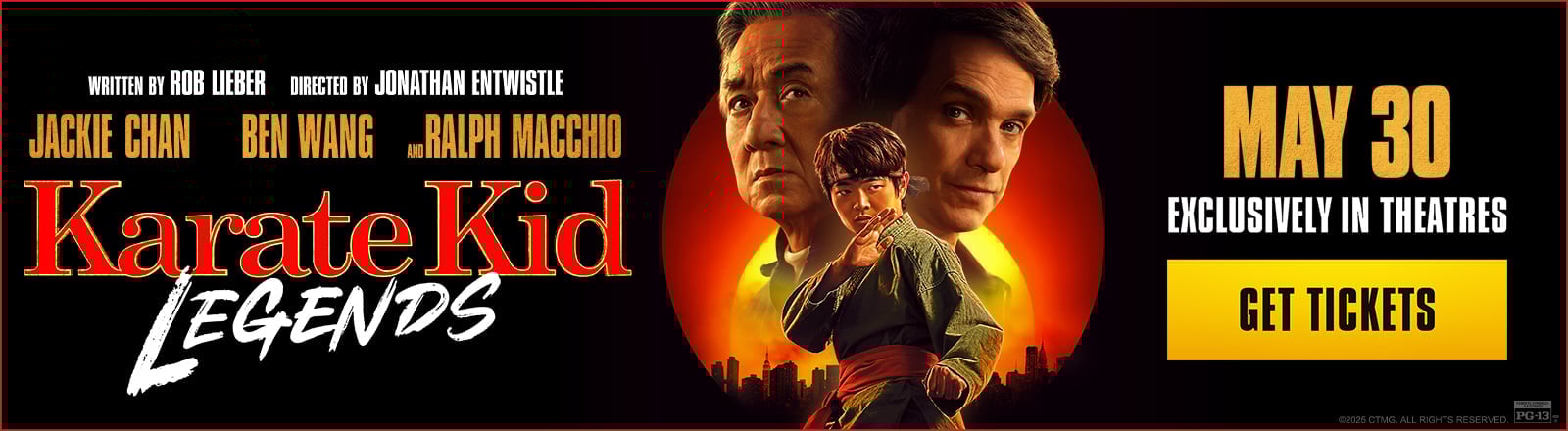 Karate Kid: Legends