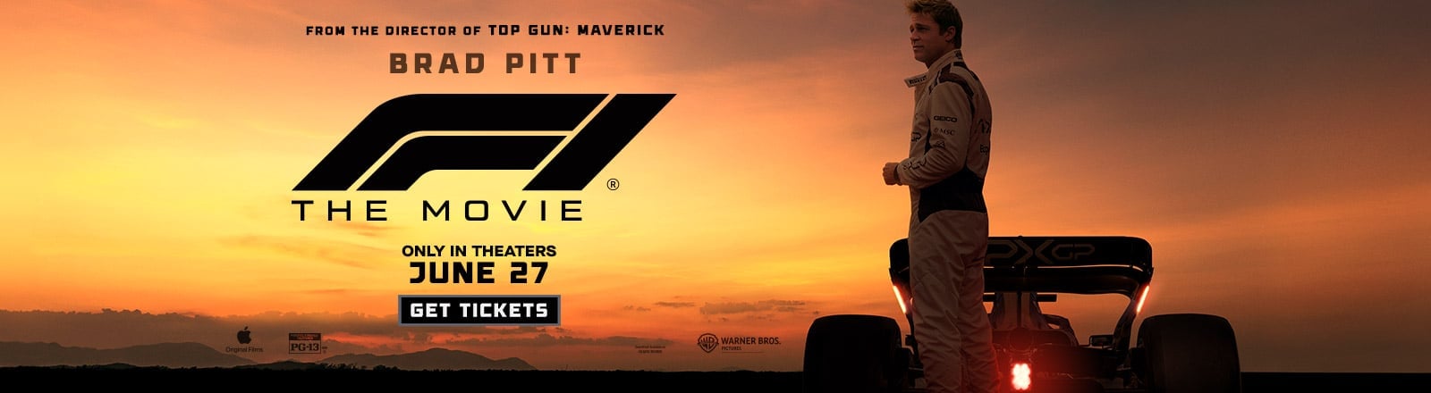 F1 The Movie
