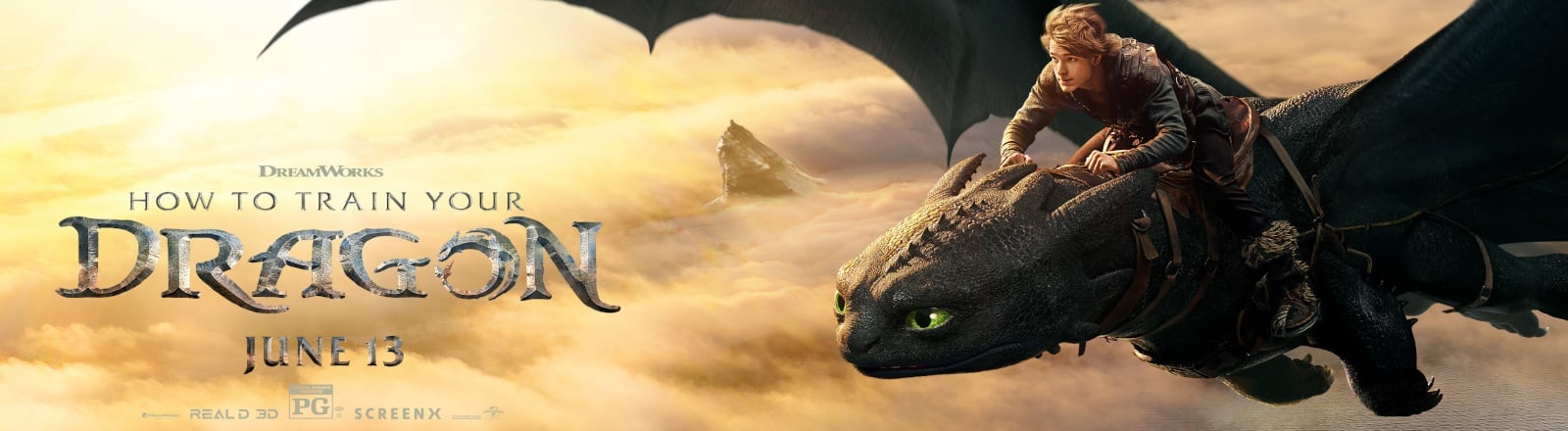 How to Train Your Dragon
