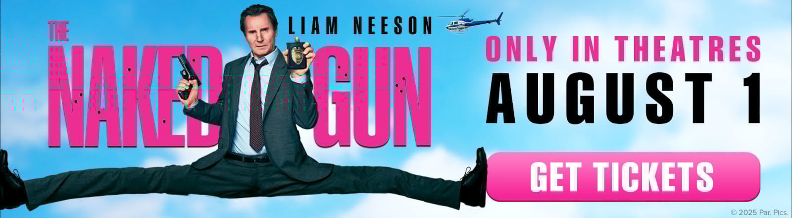 The Naked Gun
