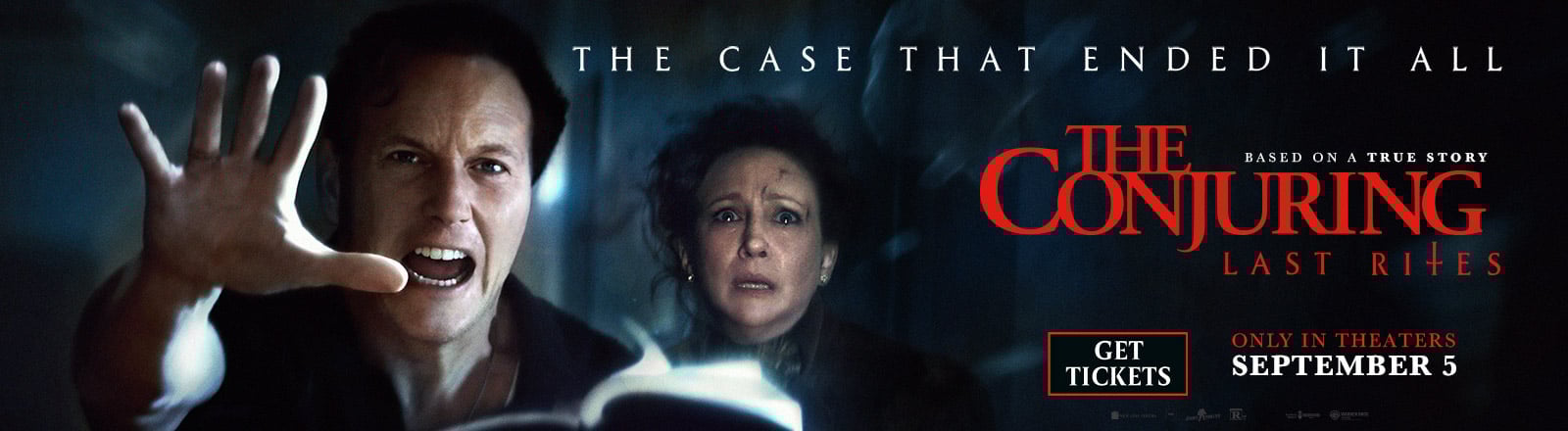The Conjuring: Last Rites