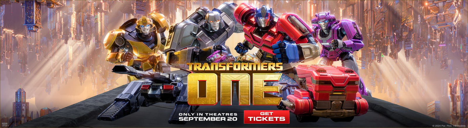 Transformers One