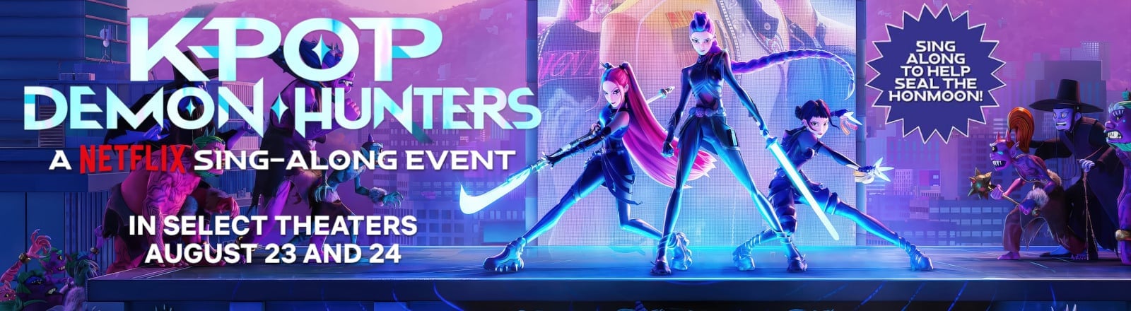KPop Demon Hunters